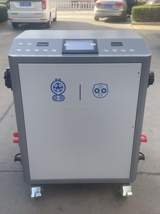 Équipement de test de chargeur DC multi-standard compatible avec CCS2 CHAdeMO avec charge extensible pour stations de charge EV - Product Image 2