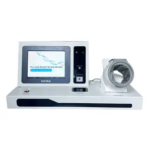 Sonka termometre sıcaklık sensörü ölçme aracı alkol test cihazları insan vücudu sağlık test makinesi profesyonel tıbbi cihazlar