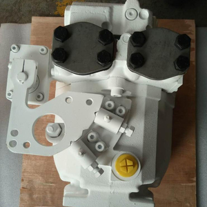 Moteur hydraulique PSVS90 PSVS-90 MSF85 MSF-85 PSVS pour pompe à béton de camion - Product Image 4