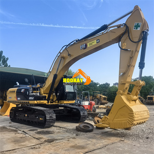 Excavadora usada Caterpillar 336D2L, excavadora Cat 336D, excavadora Cater 336D2 de segunda mano, disponible en fábrica para la venta. - Product Image 3