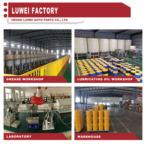 Huile moteur diesel pour camions OEM Chine 15w-40 Excellent CI-4 Prix de gros abordables - Product Image 4