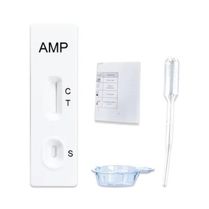 Prueba rápida <span class=keywords><strong>de</strong></span> diagnóstico médico <span class=keywords><strong>de</strong></span> un paso AMP - Product Image 6