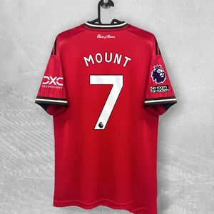 Camiseta de Fútbol Versión Jugador 2526 para París, para <span class=keywords><strong>Chelsea</strong></span>, para <span class=keywords><strong>Club</strong></span>, con Número Impreso, Primavera - Product Image 2