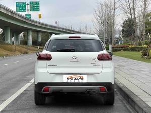 Citroën <span class=keywords><strong>C3</strong></span>-XR 2017, 1.6L, Manual, Usado, Gasolina, Volante a la Izquierda, Exportado a Ghana, SUV - Product Image 2