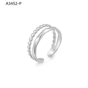 Anillo de Moda A3452 para Mujer, Joyería de Alta Calidad - Product Image 1