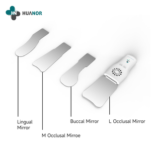 Instrumento Dental, Juego de <span class=keywords><strong>Espejos</strong></span> Dentales Antivaho Reemplazables <span class=keywords><strong>para</strong></span> Fotografía Intraoral sin Niebla con Luz Reflectora Ortodóntica - Product Image 2