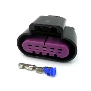 Conector de arnés de cableado hembra Delphi GT150 serie 5 vías