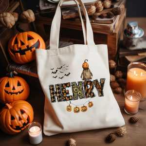 <span class=keywords><strong>Borsa</strong></span> personalizzata per Halloween, - Product Image 5