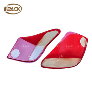 Vente en gros d'accessoires de couvercles de feux arrière pour <span class=keywords><strong>Toyota</strong></span> <span class=keywords><strong>Scion</strong></span> <span class=keywords><strong>XA</strong></span> <span class=keywords><strong>2005</strong></span>- Lentille de feu arrière - Product Image 3