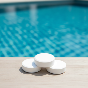 Tabletas de Hipoclorito de Calcio de Disolución Lenta SS1218 - Product Image 1