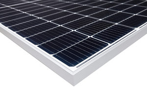 Système de panneaux solaires en stock dans l'entrepôt européen, entièrement noir, 385w 450W 550w 665w 670w, système d'énergie solaire domestique, modules photovoltaïques - Product Image 3