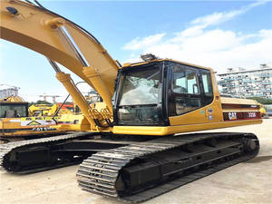 รถขุดตีนตะขาบ325b สำหรับ325b 320c ใช้สำหรับ330d รถขุดตีนตะขาบ320D - Product Image 3