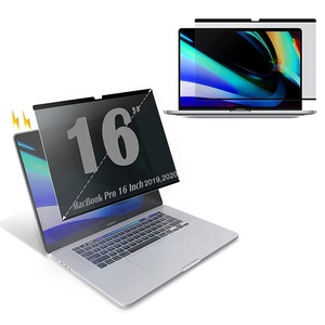 Protector de pantalla magnético para MacBook Pro, 16 pulgadas (<span class=keywords><strong>2019</strong></span>, 2020), privacidad, novedad - Product Image 1