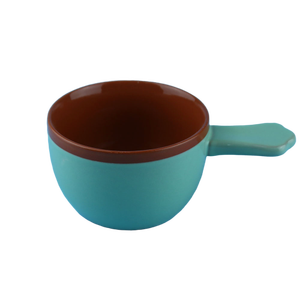 <span class=keywords><strong>Mini</strong></span> Fromage En Céramique fondue Au Chocolat En Terre Cuite - Product Image 1