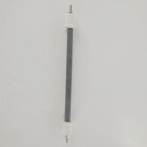 110v profesyonel tasarım siyah vücut Sauna kızılötesi seramik ısıtıcı tüp - Product Image 2