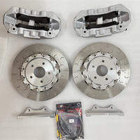 Kits de Discos de Freno Delanteros Personalizados para Automóviles Audi A3 Sq5 A6 Q7 Bmw F10 X6 E71 E46