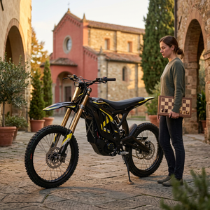 <span class=keywords><strong>Precio</strong></span> de Fábrica, Nuevo Modelo 2026, <span class=keywords><strong>Surron</strong></span> Light Bee 2, Light Bee L1E, Motocicleta Eléctrica Todoterreno para Adultos con Control de Balanceo - Product Image 1