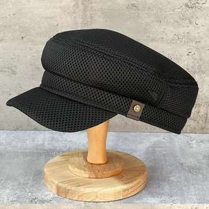 Casquette Béret Unisexe <span class=keywords><strong>en</strong></span> Maille Respirante pour l'Été – Chapeau de <span class=keywords><strong>Soleil</strong></span> Sportif pour Homme et Femme, Casquette de <span class=keywords><strong>Voyage</strong></span> et d'Extérieur, Casquette Gavroche - Product Image 2