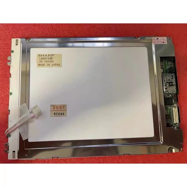 SHARP Original A+Grade 8.4 Inch LQ9D161 LQ9D168K LCD Display Panel for Industrial Equipment