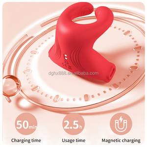Jouet sexuel oral ergonomique pour adultes avec dispositif de retenue et vibrateur à expansion buccale réglable, jouet sexuel de lit pour couple - Product Image 4