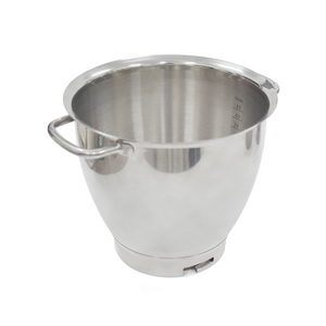 Pentola da Cucina in Acciaio Inossidabile di Alta Qualità, Casseruola con Base Solida e Manico per Chef - Product Image 4