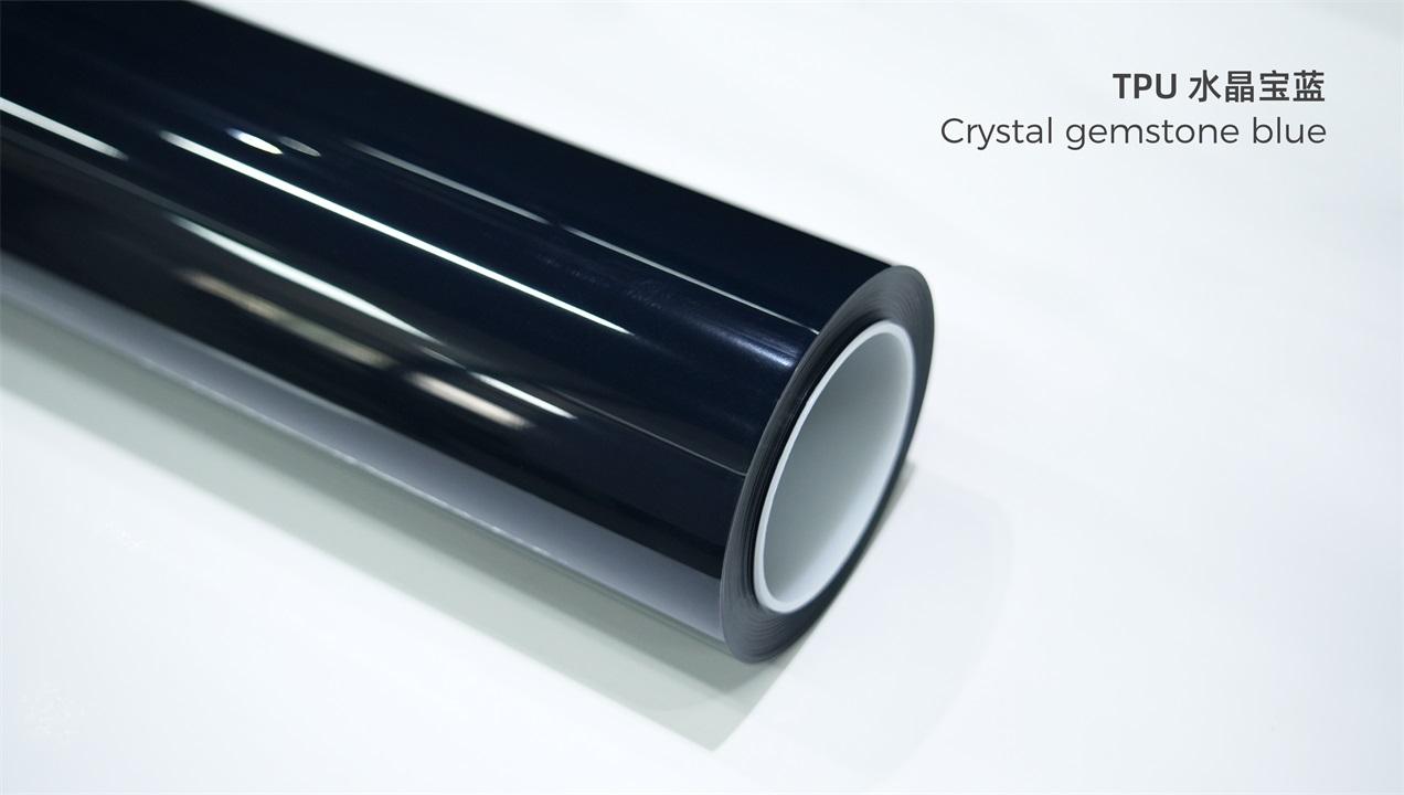 Crystal Blue