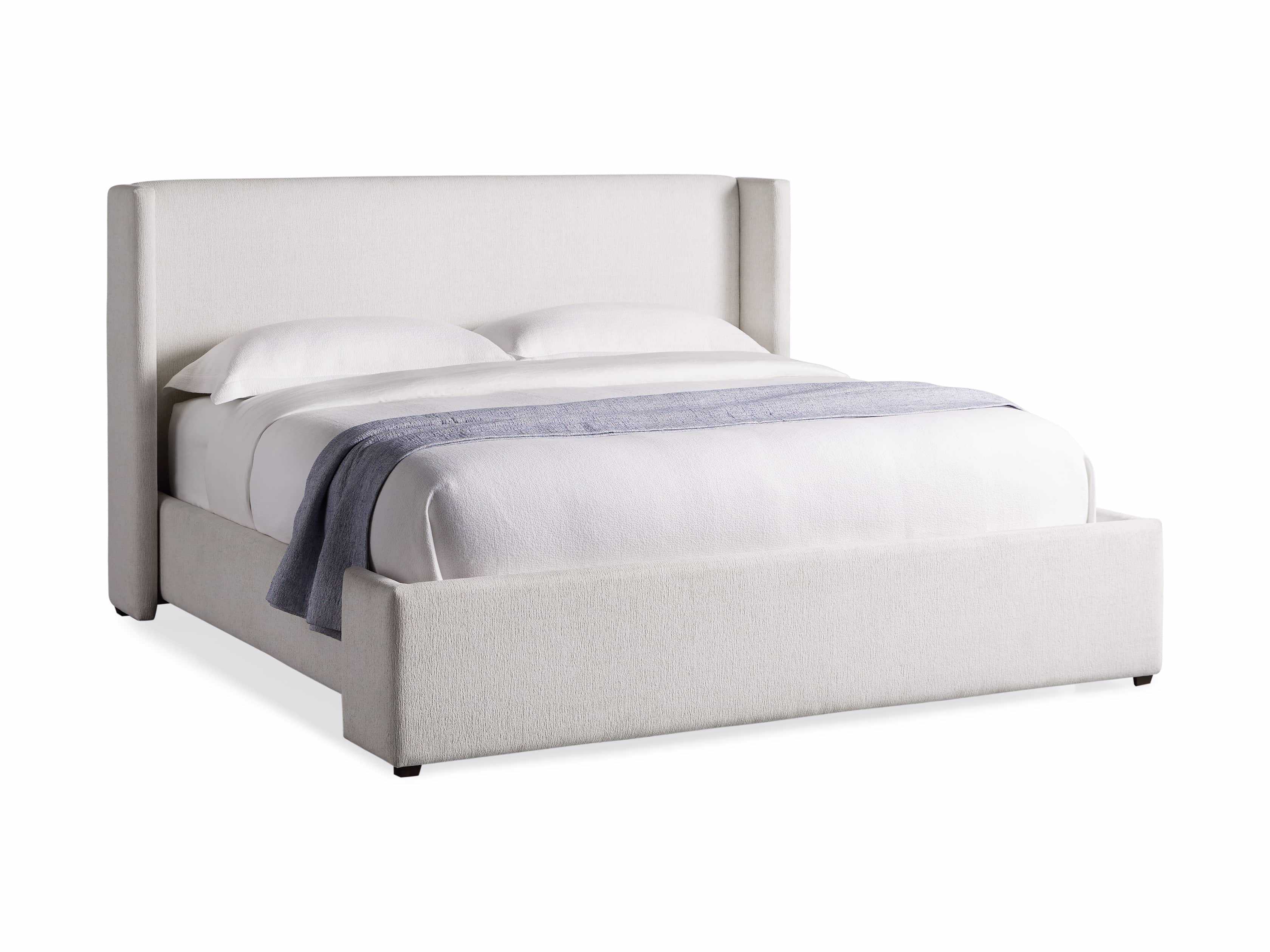 Smart bed Home furniture Queen King Size Oak Wood Bed Frame Bedroom Bed