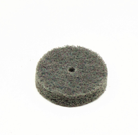 Disque abrasif SF non tissé unitaire en nylon pour polissage et meulage de métaux