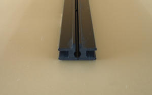 Profil UPVC Extrusion plastique personnalisée pour les bâtiments hospitaliers, les supermarchés - Design moderne, durable et écologique - Product Image 3