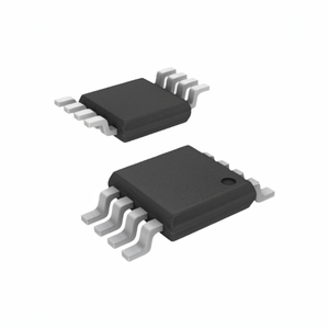 Power Management (PMIC) Electronic Chips Component ISL6146AFUZ-T7A In Stock 8 TSSOP, 8 MSOP - Product Image 1