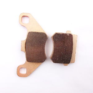Plaquettes de frein en cuivre robustes Sportsmoto EN STOCK <span class=keywords><strong>pour</strong></span> VTT Quad Go Kart Buggy - Product Image 2