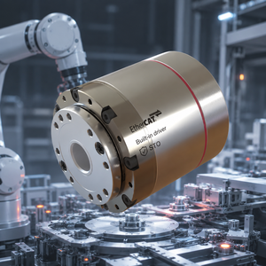 Motor de Eje Hueco de Alto Torque de 35 Nm, Motor de Accionamiento Directo para Fresadora y Automatización - Product Image 1