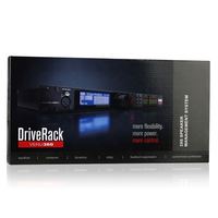 Senmi VENU360 Pro, Procesador de Audio Profesional de Alta Calidad, Metálico, ABS, Iluminación de Video, 58x30x47cm