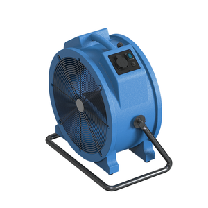 Sistem Restorasi kerusakan air, plastik berdiri bebas aliran aksial elektrik kecepatan tinggi komersial mendukung OEM ODM - Product Image 6