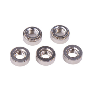SSステンレス鋼セルフクリンチングPEMナットプレスナット - Product Image 2