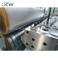 Machine automatique multifonctionnelle à commande PLC pour la fabrication de tapis de bain en PVC antidérapant, résistant à l'usure, avec chaîne de verrouillage, conception 6 mm