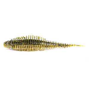 Señuelos blandos <span class=keywords><strong>de</strong></span> 114 mm tipo <span class=keywords><strong>gusano</strong></span> para pesca <span class=keywords><strong>de</strong></span> perca y lubina, señuelos Senko Wacky Stick para Drop Rig - Product Image 6