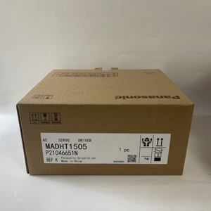 เซอร์โวไดรเวอร์24V/110V ทนทานสำหรับ MADHT1505โมเดล18A ที่มีประสิทธิภาพสูง - Product Image 1