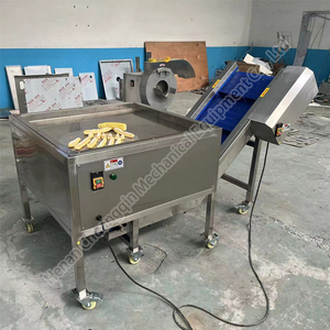 Trái Cây Và Rau Quả Tách 4-Cánh Hoa Tách Máy Shepherd Của Ví Chanh Nêm Slicer Cutter - Product Image 4