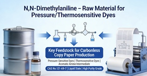 Fornecimento Direto da Fábrica na <span class=keywords><strong>China</strong></span>: Dimetilanilina (DMA) Marca Fucheng, CAS 121-69-7, 99% Matéria-Prima para Corantes e Pigmentos, Estoque a Granel - Product Image 4