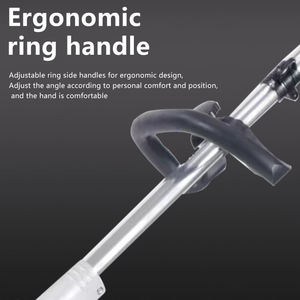 Tagliaerba Elettrico con Motore Brushless Lama in <span class=keywords><strong>Acciaio</strong></span> Inox Larghezza di Taglio 230MM <span class=keywords><strong>Filo</strong></span> per <span class=keywords><strong>Decespugliatore</strong></span> - Product Image 6