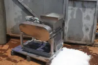 Attrezzatura elettrica del frantoio di ghiaccio della macchina del frantoio di ghiaccio