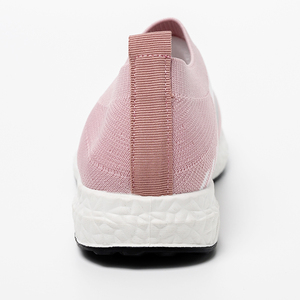 Couleur mélangée et taille expédition liquidation vente femmes chaussures vulcanisées chaussette baskets femmes été sans lacet chaussures plates <span class=keywords><strong>chaussure</strong></span> de marche - Product Image 6