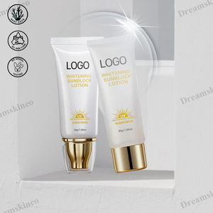 Marca de propiedad propia superventas Spf30 50 Cruelty-Free Vegan Reef Safe Amplio espectro Etiqueta privada Oem 30ml <span class=keywords><strong>Crema</strong></span> Uv a prueba de agua - Product Image 3