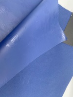 Doppelseitiger DTY Oxford Transferdruck Personalisierte Designs PU-Beschichtung 100% Polyester-Stoff für Taschen/Koffer/Zelte