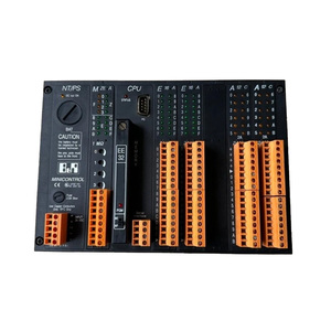 100% ของแท้ MCGE31-0 PLC Base Unit ชิ้นส่วนอะไหล่ควบคุมระบบอัตโนมัติอุตสาหกรรม - Product Image 1