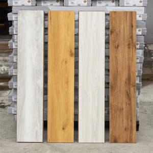 Revêtement de sol <span class=keywords><strong>stratifié</strong></span> classe 31 AC3, sols stratifiés super brillants effet marbre - Product Image 4