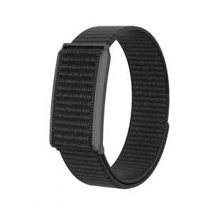 Cinturino Elastico in Nylon Intrecciato con Fibbia a Strappo 24mm, Sostitutivo, alla Moda, Comodo, Sportivo per Smartwatch Amazfit - Product Image 2