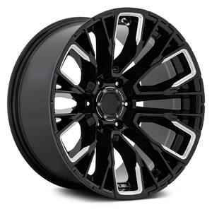 Ruedas todoterreno 15 <span class=keywords><strong>16</strong></span> 17 18 pulgadas monobloque todoterreno llantas forjadas de 1 pieza para Honda Cr-V Range Rover Bmw X5 Ford Explorer - Product Image 2