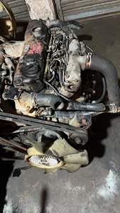 Moteur diesel D4DB d'occasion complet pour Hyundai, provenance Corée - Product Image 4